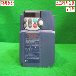 북65397/인버터/FRN1.5C1S-7J/2마력/FUJI